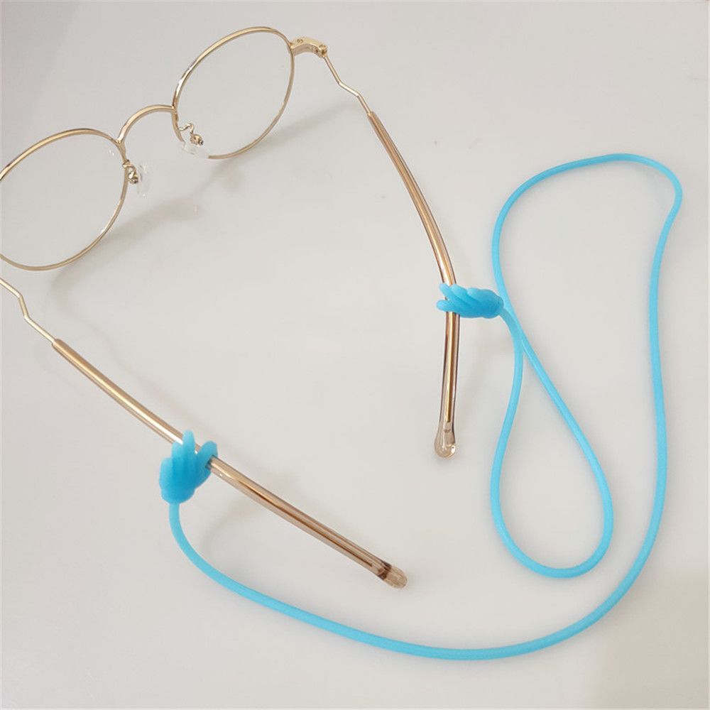 Verstelbare siliconen brillenk - Sunglass Retainer Cord recensie en prijs