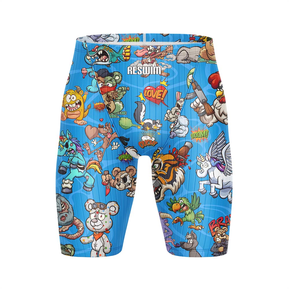 Grappige Zwembroek Zwembroek H - Swim Trunk Quick Dry recensie en prijs