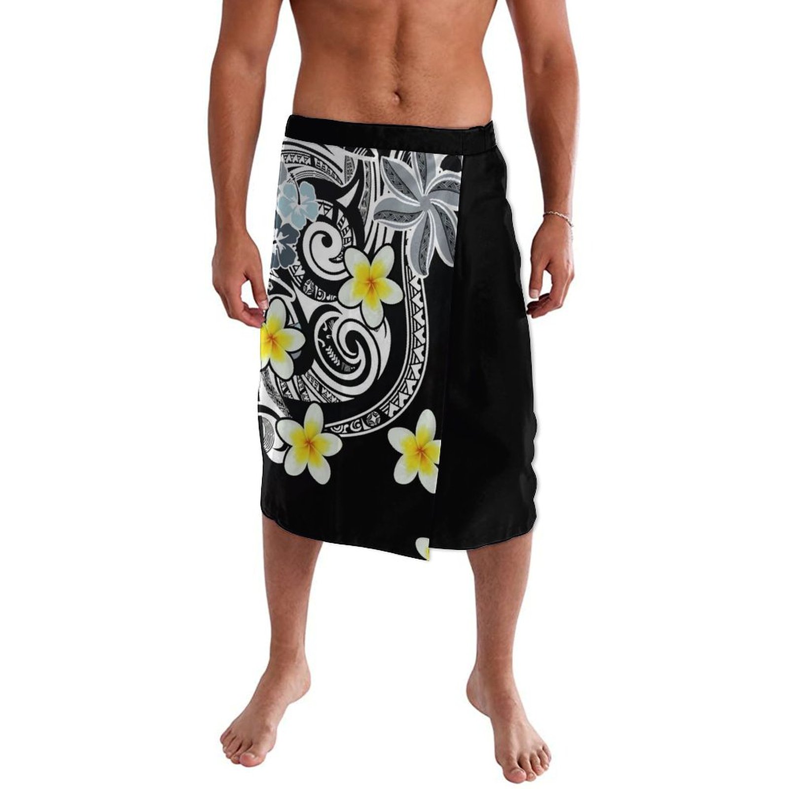 Mode Samoan Polynesische Print - Sarong Men Wrap recensie en prijs