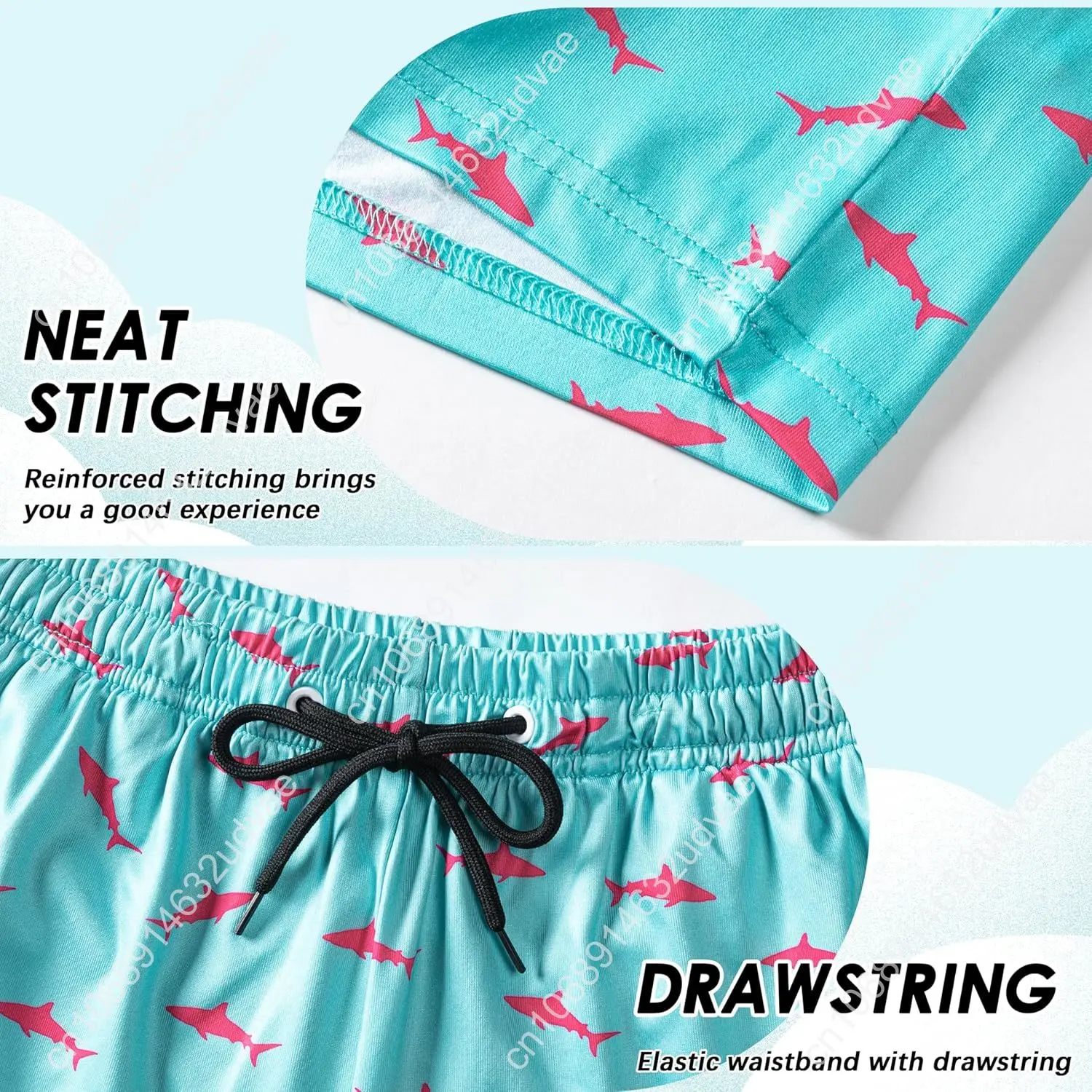 Zwembroeken voor jongens met c - Swim Trunk Quick Dry recensie en prijs